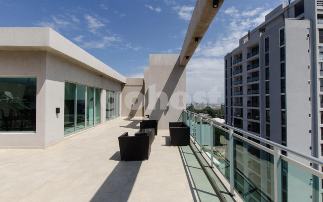 Agora Villa Morra 9F