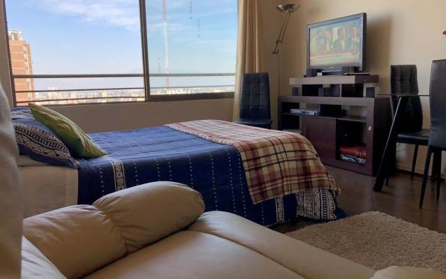 Metro U de Chile Santiago Centro