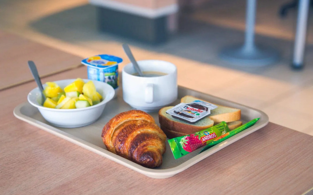 Ibis Budget Niort Est La Crèche