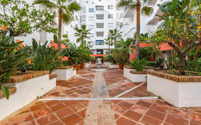 Studio, with Sea View, in Medina Garden - Puerto Banús