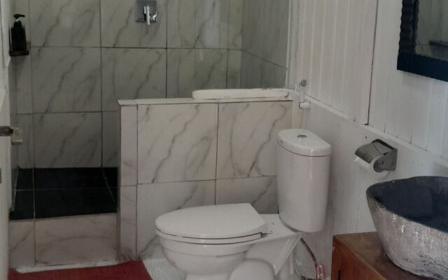 The High Dive Gili Gede