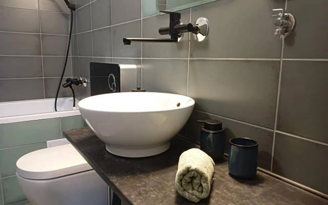 Apartmán Hybešova2