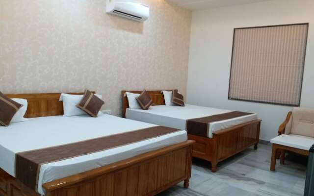 Vandana Residency