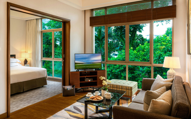 Treetops Executive Residences