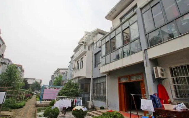 Yating Apartment (Shanghai National Convention and Exhibition Center Branch)