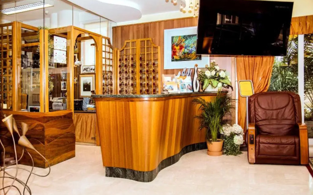 Hotel Al Prater