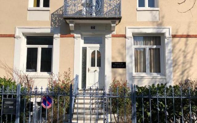 Sainte Cécile 7 - T3 élégant et central