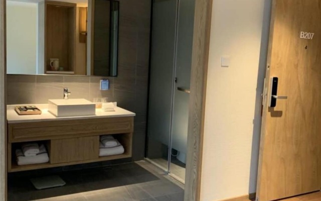 Floral Hotel Suzhou Wenlv Wannianqiao