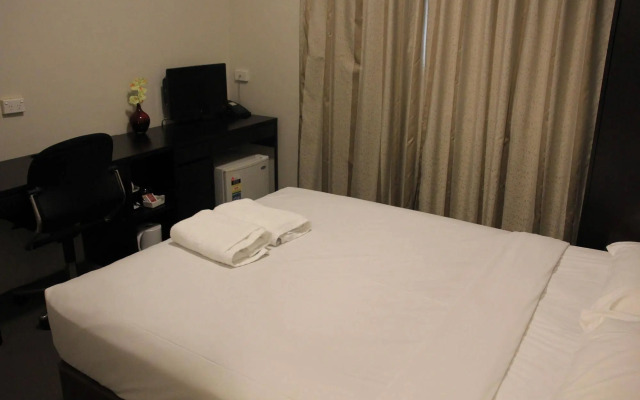 Hotel St Leonards