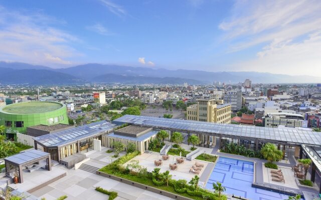 Silks Place Yilan