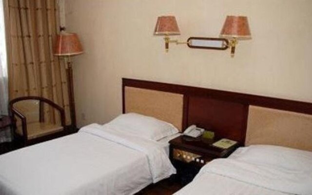 Zhangjaijie Tianyuan Hotel