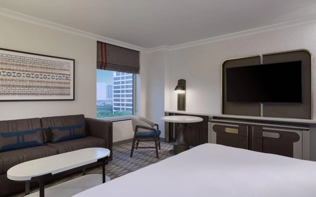 JW Marriott Houston by the Galleria