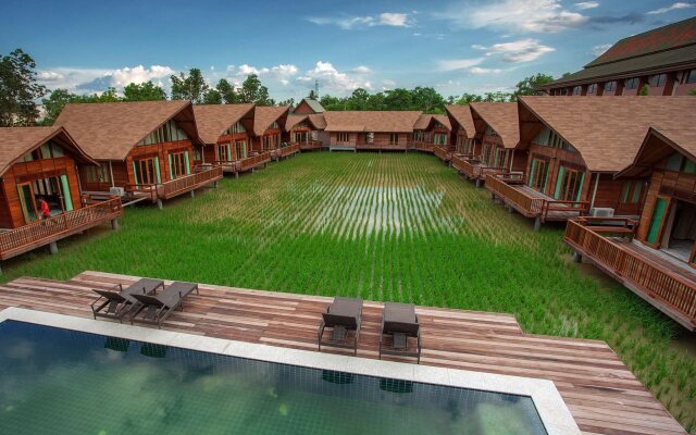 Rice Farm Villa