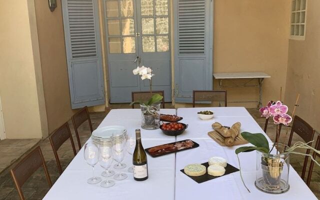 Château Haut Gléon - Chambres d'hôtes