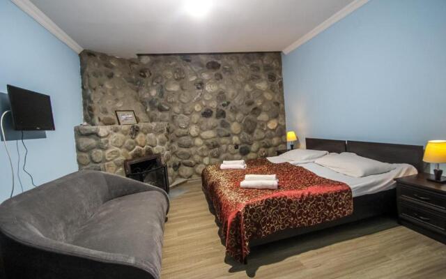 Ecohouse Svaneti