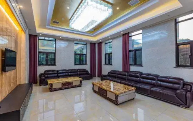 Longshan Garden Hotel