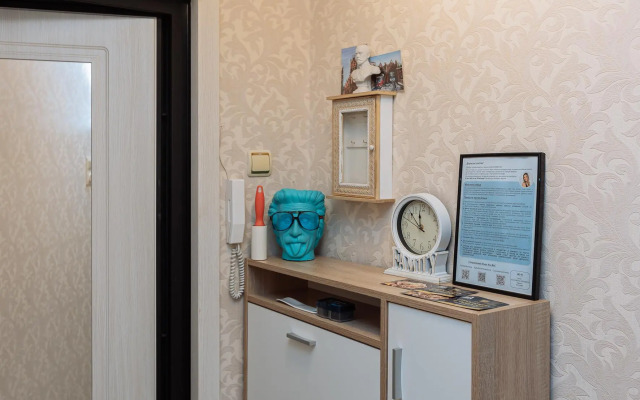 Апартаменты на улице Богдана Хмельницкого 34