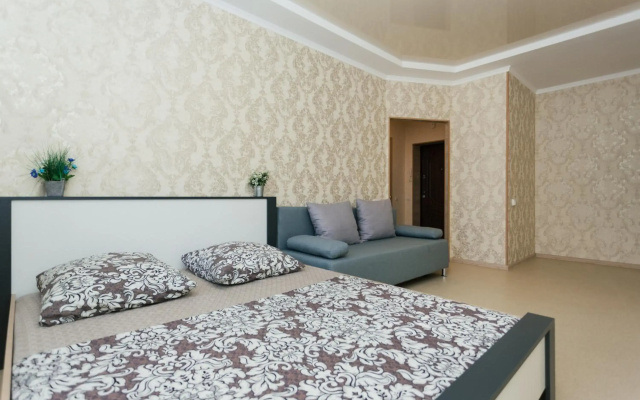 Luxury apart-hotel on Kharkovskaya New Building 6 floor