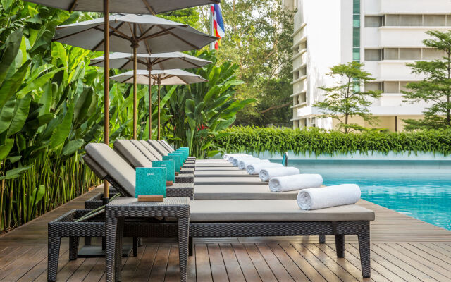COMO Metropolitan Bangkok
