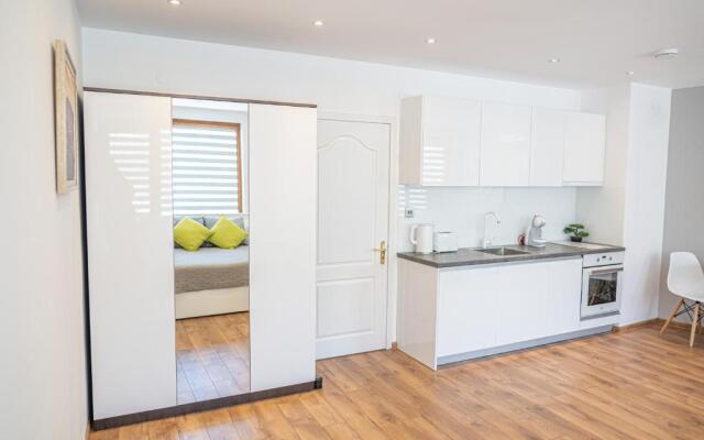 Shushi's Central Studio Apartment