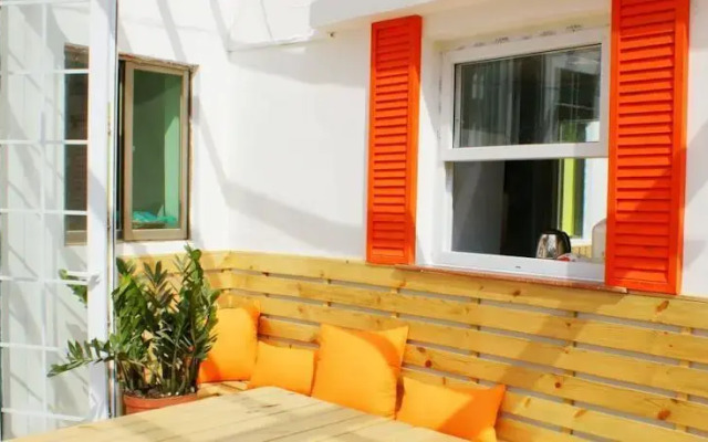Orange Country Guesthouse