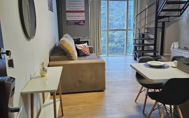 Saint Sebastian Flat 716Duplex no Centro