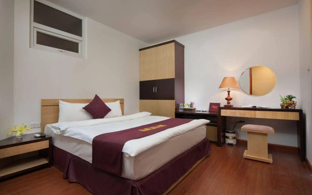 Tu Sakura Hotel