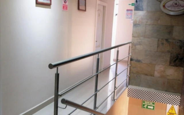 San Roque Hostal