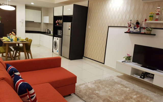 The Lovely Home at Kuala Lumpur