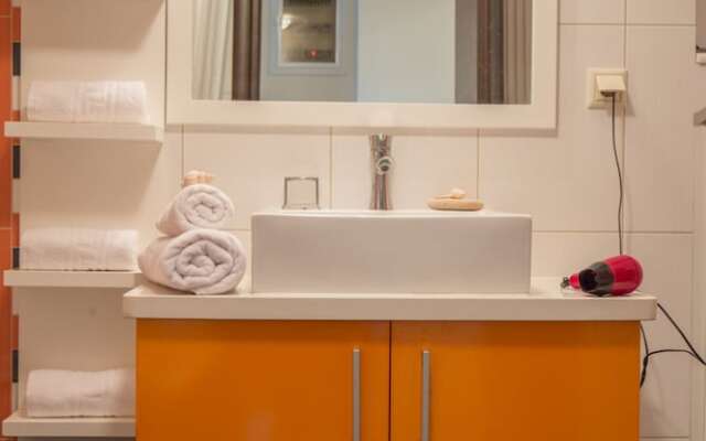 Asterousia Apartment