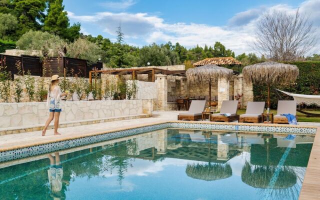 Palmrise Luxury Villas - Blue Villa