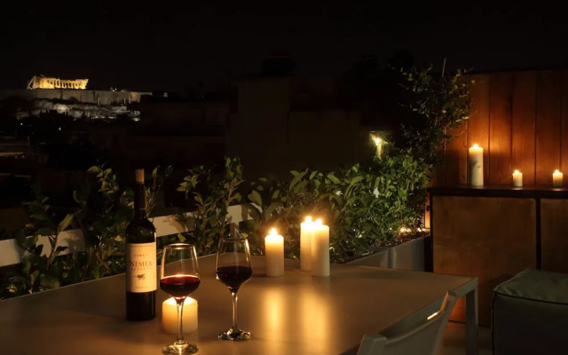 Athens View Loft - 02