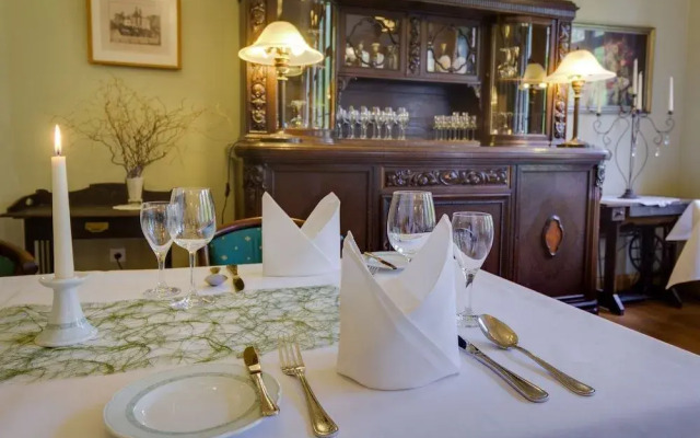 Halbersbacher Schlosshotel - Letzlingen