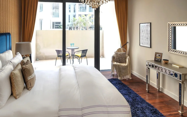 Dream Inn - City Walk Modern & Luxury