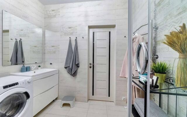 Sunny Home Apartments на улице Крымская 19к5