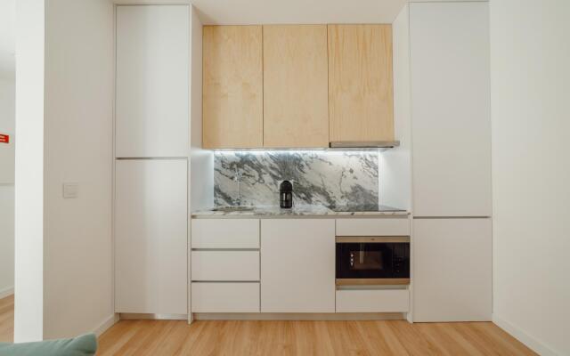 Courtyard Oporto Design Apartment H