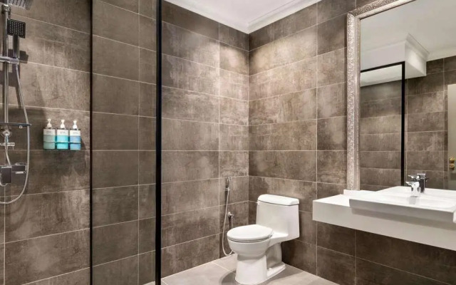 Mercure Riyadh Al Anoud