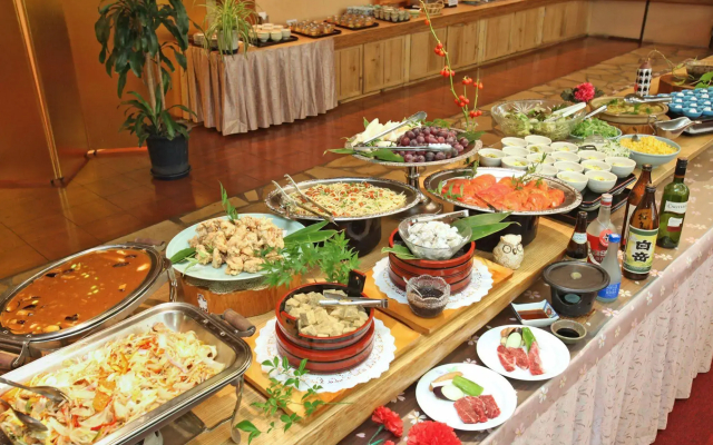 Aso Baien Spa Resort