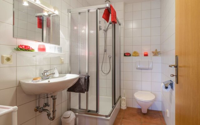 Holzhaus Oberbrändi