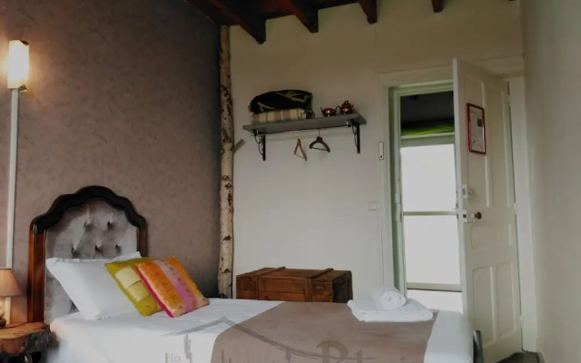 La Halte du Pelerin Chambres d'hôtes