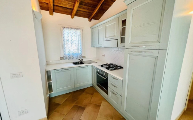 Villetta Conchiglia con Piscina