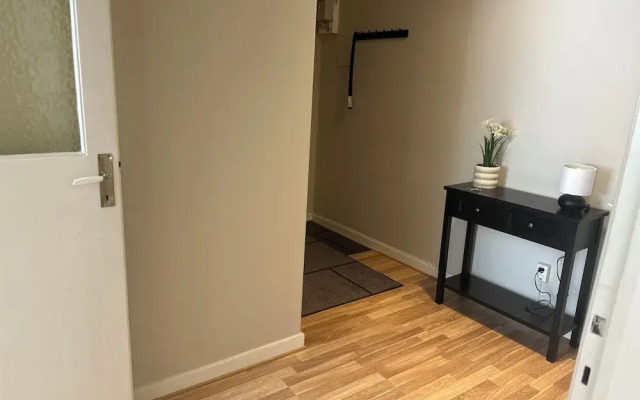 Cozy One Room Apartment At Stockholm