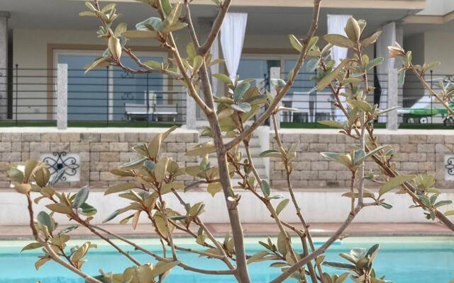 Aqualife Residence luxury apartment
