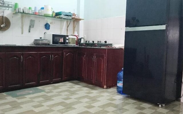 Ngan Chau Hostel