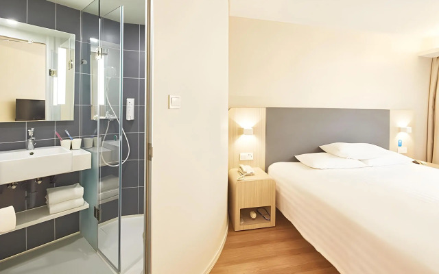 Hanting Hotel Shanghai Hongqiao Railway Stati