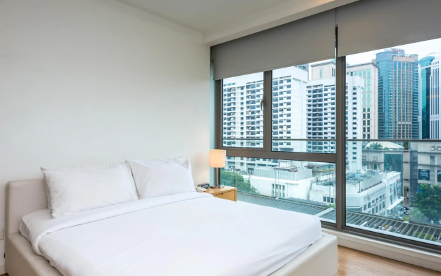 Bintang Fairlane Residence – Guest Rooms – Kuala Lumpur