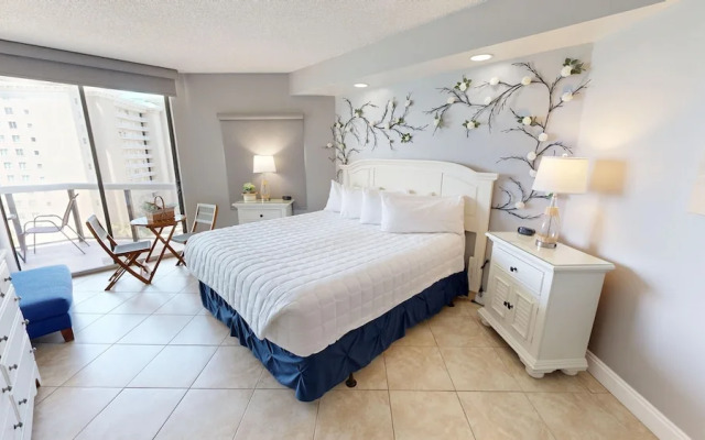 Surfside 0708a 2 Bedroom Condo