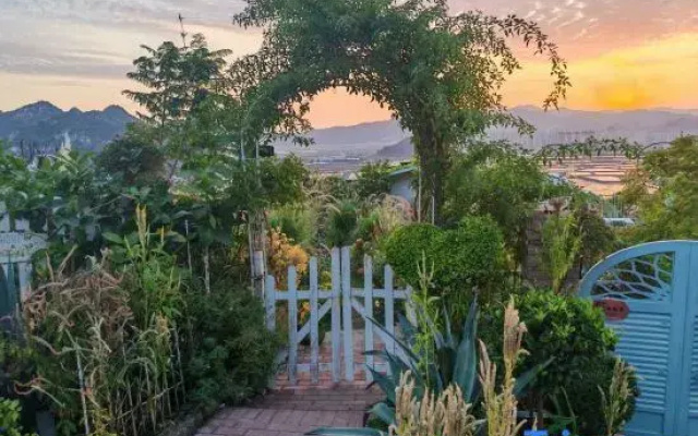 Xiapu seclusion mountain sea homestay