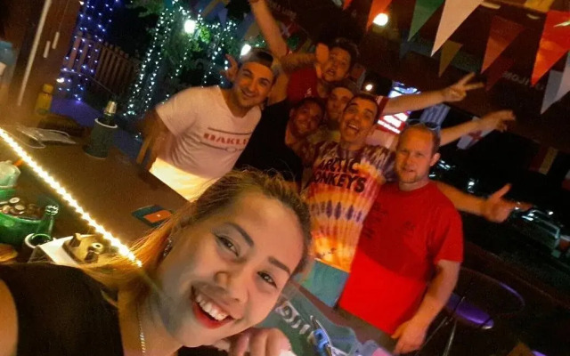 La paillote Guest house