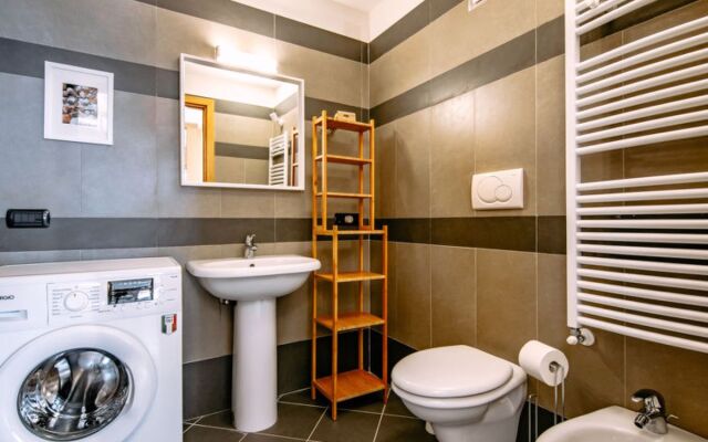 Apartment Trilo 5 Canazei